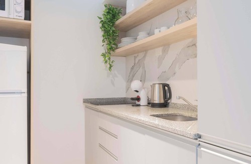 San Telmo Apartment | MOT Rentals + Madero Azopardo 'B' Lux Lofts Pool