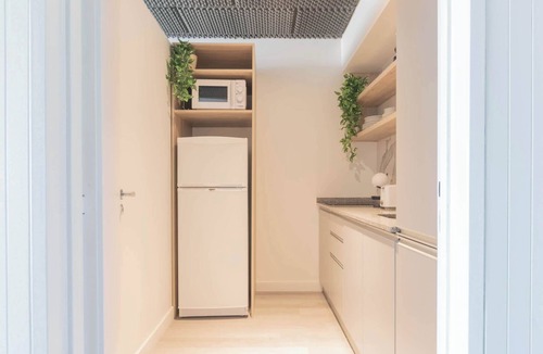 San Telmo Apartment | MOT Rentals + Madero Azopardo 'B' Lux Lofts Pool
