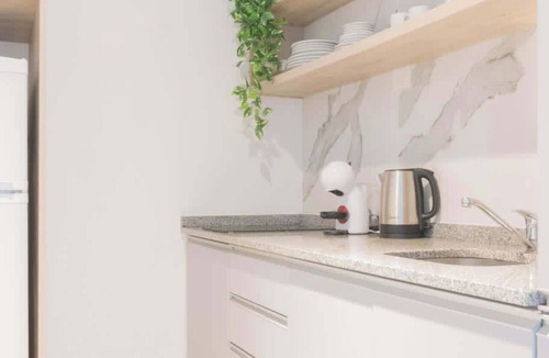 San Telmo Apartment | MOT Rentals + Madero Azopardo 'C' Lux 1 Bd
