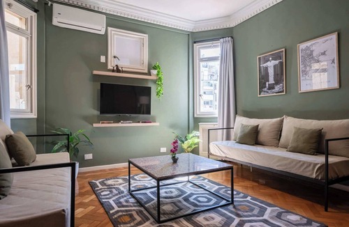 El Centro Apartment | MOT Rentals + Maipu 800 - 2 Bd Calle Florida