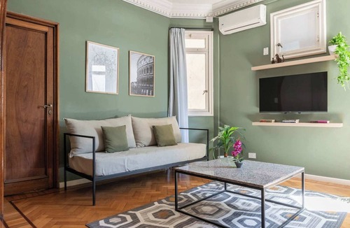 El Centro Apartment | MOT Rentals + Maipu 800 - 2 Bd Calle Florida