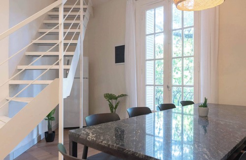 Colegiales Condo | MOT Rentals + Mansion Paz B - 10 pax Deluxe House Belgrano