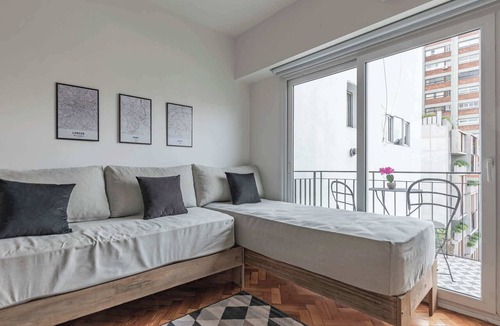 Recoleta Apartment | MOT Rentals + Melo 2900 - 1 Bd in Alto Palermo