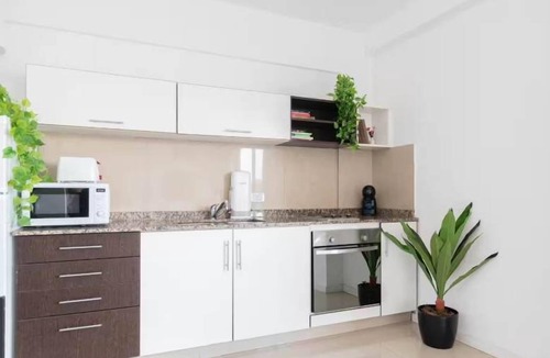 Chacarita Apartment | MOT Rentals + Modern 1Bd with Pool & AC Palermo Hollywood