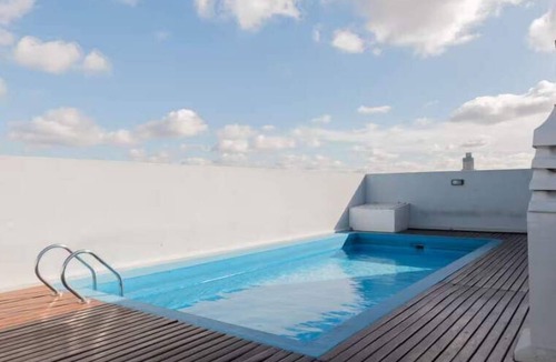 Chacarita Apartment | MOT Rentals + Modern 1Bd with Pool & AC Palermo Hollywood