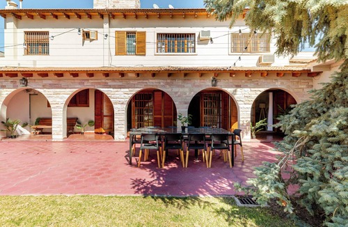 Godoy Cruz Ski Chalet | MOT Rentals + Villa Wine House Escorihuela Gascon Winery