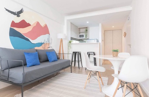 Belgrano Apartment | MOT Rentals + Zapiola 2300 'D' - Loft Belgrano