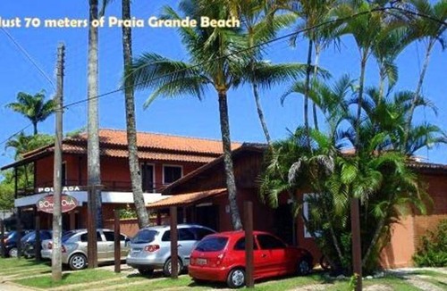 Praia Grande House | Motel ∙ 8 guests