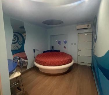 Barrio Fisherton Hostel | MOTEL Ciervo Blanco