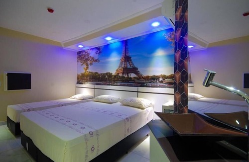 Zona Leste Hotel | Motel Fest - Adults Only