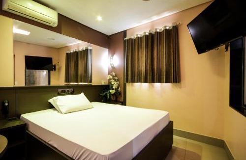 Zona Leste Hotel | Motel Gaia Radial Leste