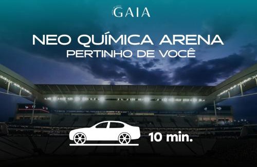 Zona Leste Hotel | Motel Gaia Radial Leste