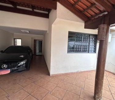 Jardim Goias House | Moto GP sobrado