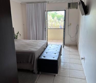 Jardim Goias House | Moto GP sobrado
