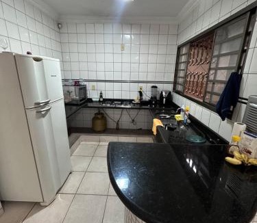 Jardim Goias House | Moto GP sobrado