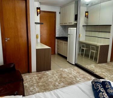 Jardim Goias Apartment | MotoGP Goiânia Premium Studio in Jardim Goiás