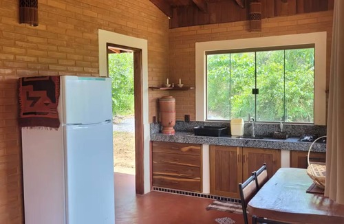 Alto Paraiso de Goias Apartment | Mountain House