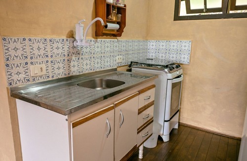 Praia Grande Ski Chalet | Mountain Chalet: Nature and comfort in Ilhabela