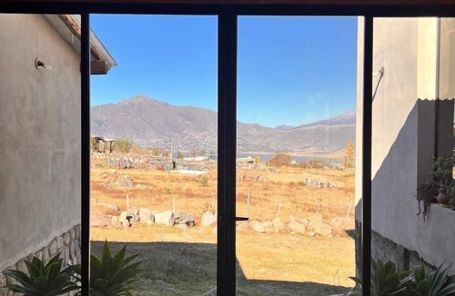 Tafi del Valle House | Mountain House in Tafí del Valle.Panoramic Views & Nature Escape