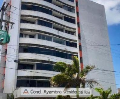 Praia do Meio Apartment | MoviHosts Ayambra I Próximo ao Centro