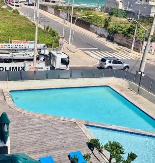 Praia do Meio Apartment | MoviHosts Ayambra I Próximo ao Centro