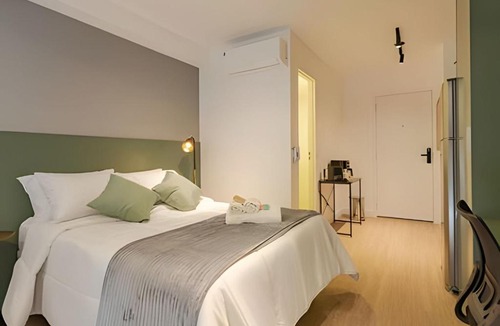Brooklin Paulista Apartment | Movvi Campo Belo by Dimora