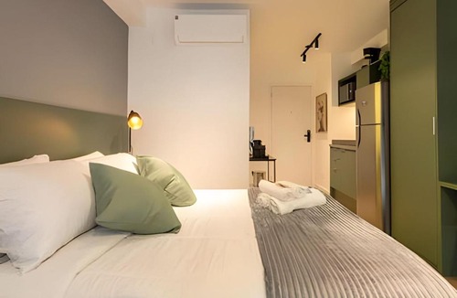 Brooklin Paulista Apartment | Movvi Campo Belo by Dimora