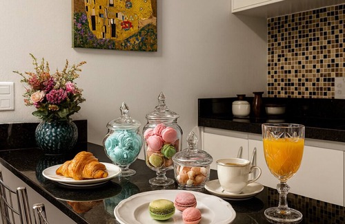 Sudoeste e Octogonal Apartment | Multiparque Hotel