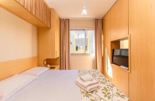 Sudoeste e Octogonal Apartment | Multiparque Sudoeste Residencial em Brasília 65659