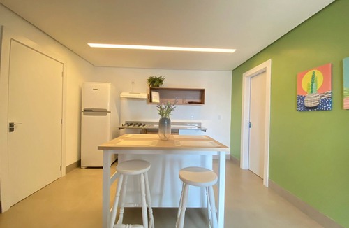 Vila Sao Jorge Apartment | My Flat CG