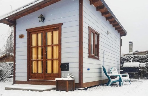 Dina Huapi Ski Chalet | My little big house