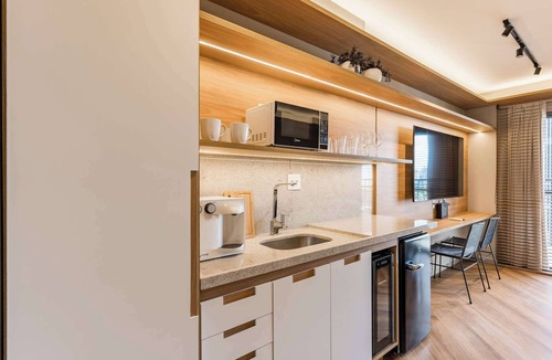 Pinheiros Apartment | #MY709 | Cyclinn Pinheiros