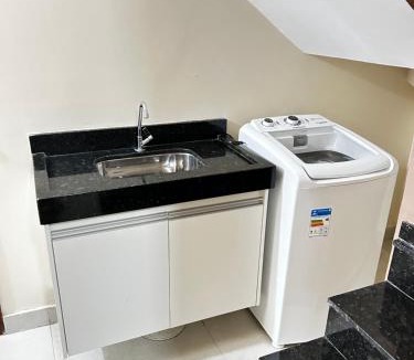 Conceicao do Mato Dentro Apartment | Não disponível