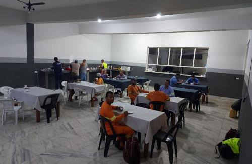 Osvaldo Cruz Hotel | Nômade Hotel