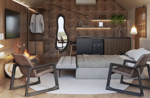 Sao Roque Hotel | NÖR Hotel & SPA