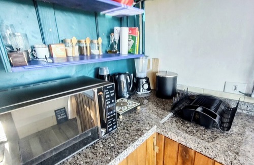 Cambara do Sul Cabin | Na'raucária, a cabin with a bathroom, a rural backyard within the city.