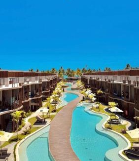 Tatuamunha Apartment | Naay Villas - Flat Beira Mar - Sao Miguel dos Milagres