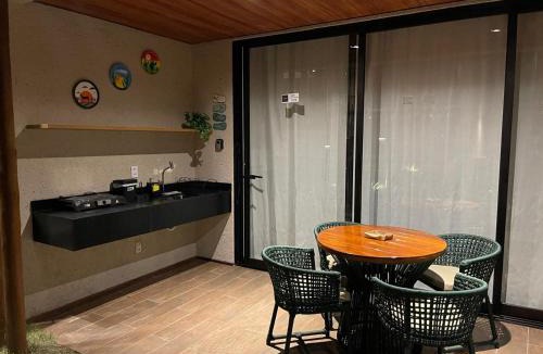 Tatuamunha Apartment | Naay Villas - Flat Beira Mar - Sao Miguel dos Milagres