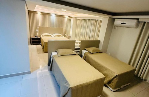 Corumba Hotel | Nacional Palace Hotel