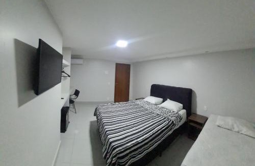 Nucleo Bandeirante Hotel | Nasser Hotel Aeroporto