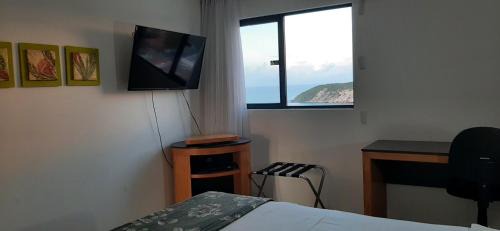 Ponta Negra Hotel | Natal Plaza requinte, conforto e vista para o mar