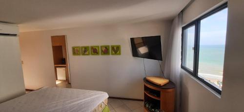 Ponta Negra Hotel | Natal Plaza requinte, conforto e vista para o mar