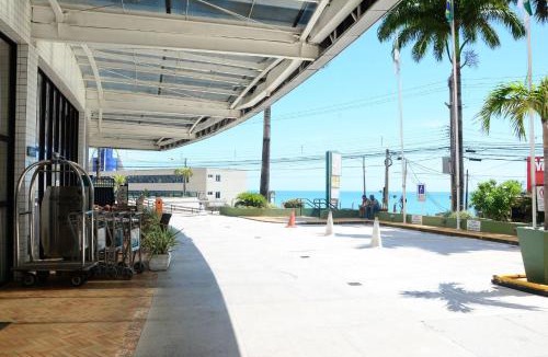 Ponta Negra Hotel | Natal Plaza requinte, conforto e vista para o mar
