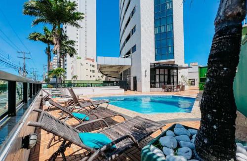 Ponta Negra Hotel | Natal Plaza Suítes-Ponta Negra