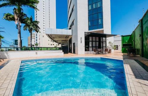 Ponta Negra Hotel | Natal Plaza Suítes-Ponta Negra