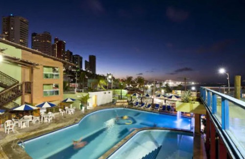 Areia Preta Hotel | Natal Praia Hotel