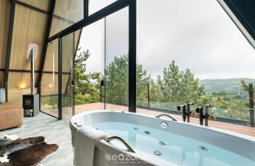 Jardim Europa Ski Chalet | Naturale Chalets - Campos do Jordão - CNA