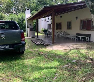 La Caldera House | Naturaleza Pura Casa La Caldera