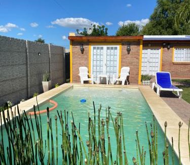 Zavalla House | Naturaleza y tranquilidad