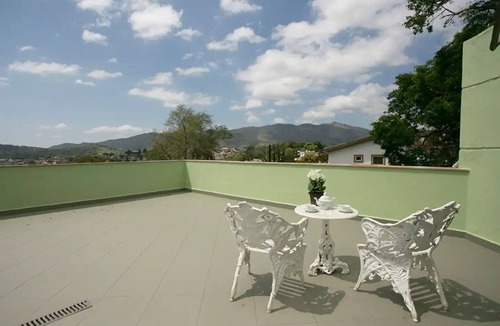 Jardim Paulista House | Natureza na Cidade